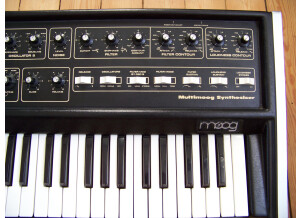 Moog Music MultiMoog (36112)