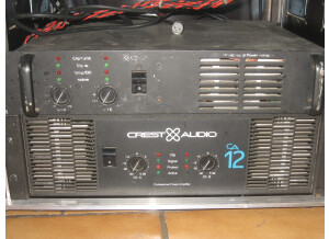 Crest Audio CA 12 (57014)