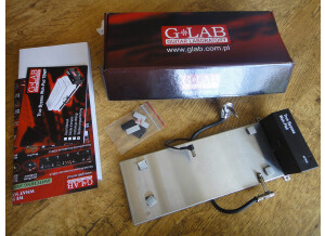 G-Lab TBWP True Bypass Wah-Pad (6181)
