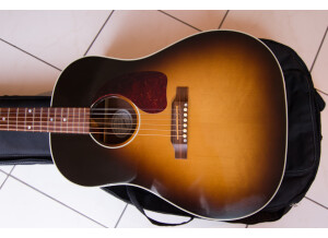 Gibson J-45 Standard - Vintage Sunburst (41518)