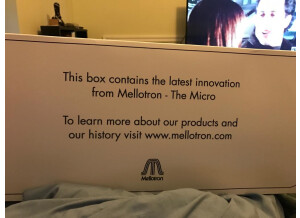 Mellotron M4000D Micro (59703)