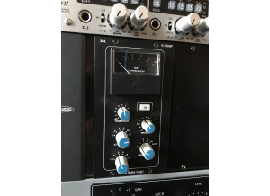 SSL G Comp Stereo Bus Compressor (61022)