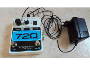 Electro-Harmonix 720 Stereo Looper (50860)