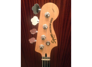 Squier Precision Bass PJ 20th anniversary (8749)