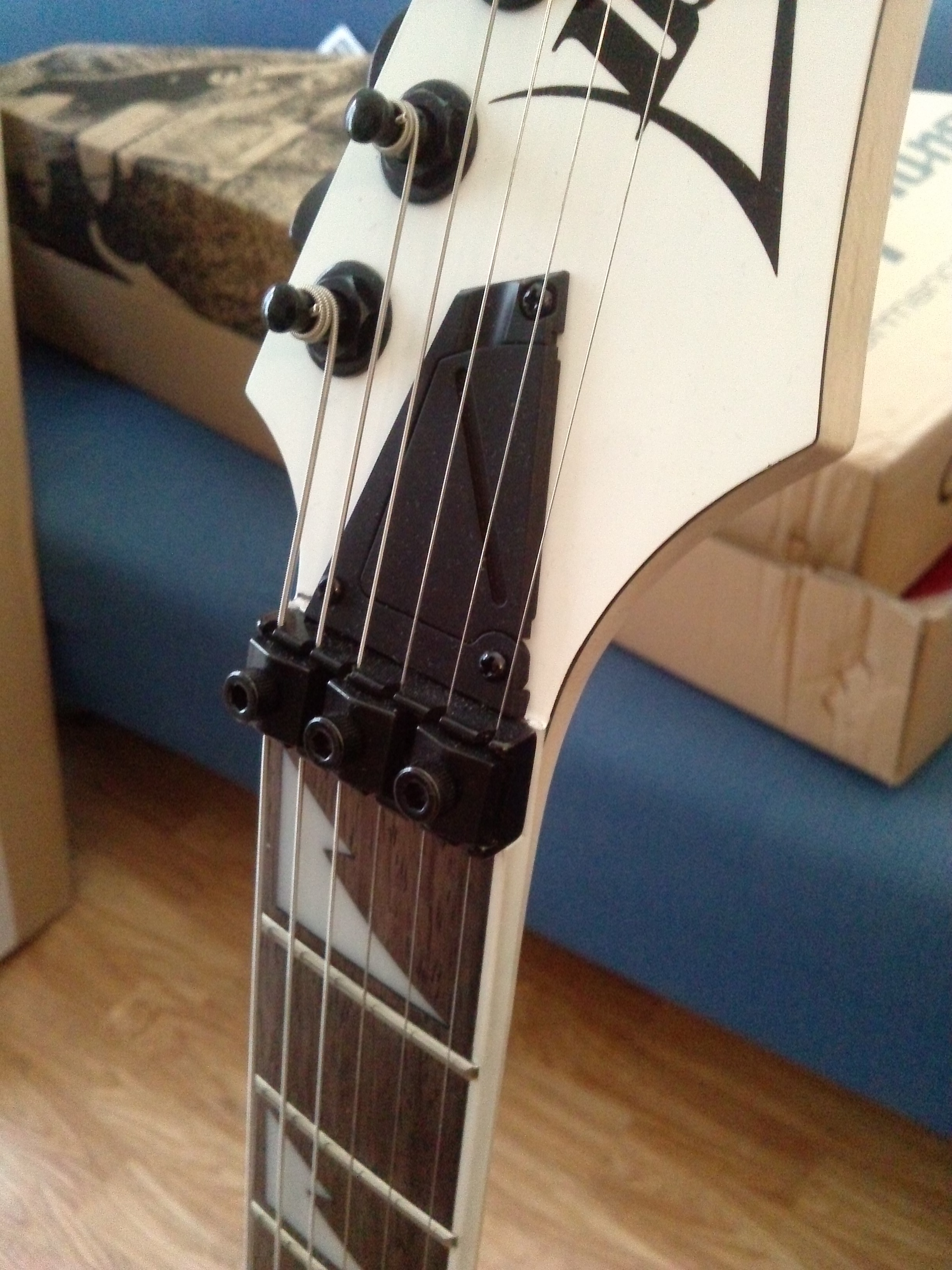 Ibanez RG350DXZ