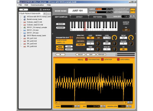 Korg microSAMPLER (99047)