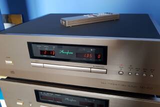 Accuphase DP-410