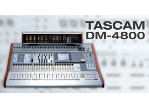 Tascam DM-4800 (10502)