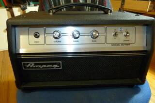 Ampeg GVT5H