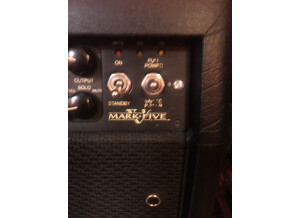 Mesa Boogie Mark V Combo (87305)