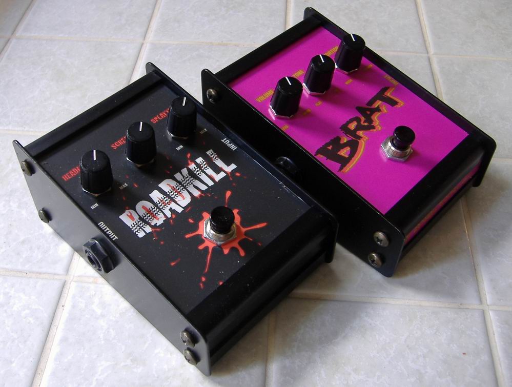 ProCo Sound Roadkill