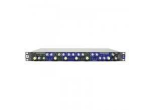 TL Audio 5001 4-Channel Tube Mic Preamp (99821)