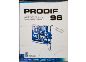SEK'D Prodif T 2496 Pro