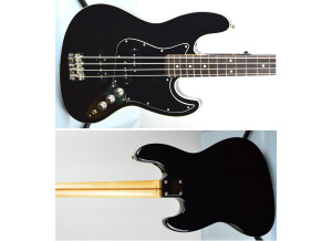 Fender Deluxe Aerodyne Jazz Bass (2189)