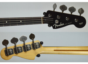 Fender Deluxe Aerodyne Jazz Bass (58032)
