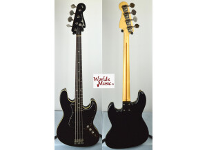 Fender Deluxe Aerodyne Jazz Bass (92379)