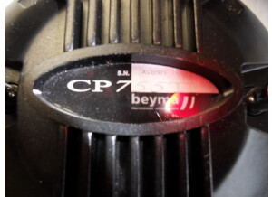 Beyma CP-755Ti