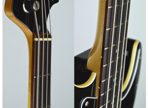 Fender Deluxe Aerodyne Jazz Bass (42443)