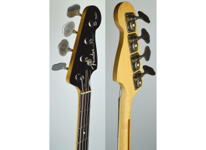 Fender Deluxe Aerodyne Jazz Bass (99265)