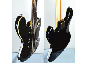 Fender Deluxe Aerodyne Jazz Bass (15649)