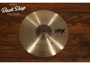 Sabian HHX Stage Crash 16'' (19417)