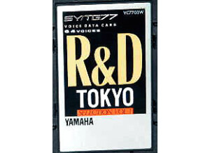 Yamaha TG77 (64983)