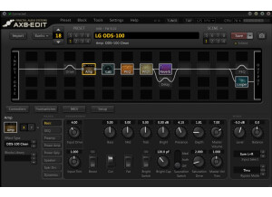 Fractal Audio Systems AX8 (15695)