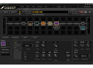 Fractal Audio Systems AX8 (32160)