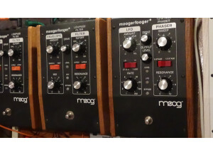Moog Music MF-103 12-Stage Phaser (67700)