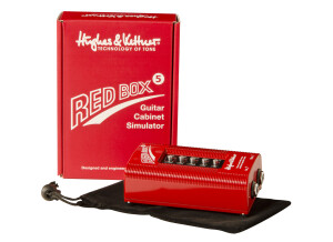Hughes & Kettner Red Box 5 (5483)