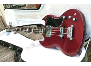 Gibson SG Bass Standard a1