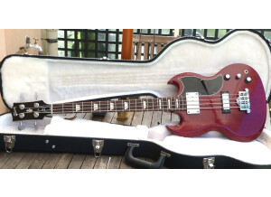 Gibson SG Bass Standard a2