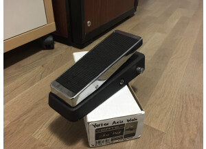 Vertex Effects Systems Axis Wah