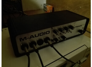 M-Audio M-Track Quad (64533)