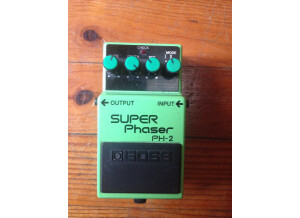 Boss PH-2 SUPER Phaser (45793)