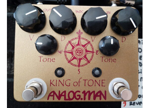 Analog Man King of Tone V4 (88751)