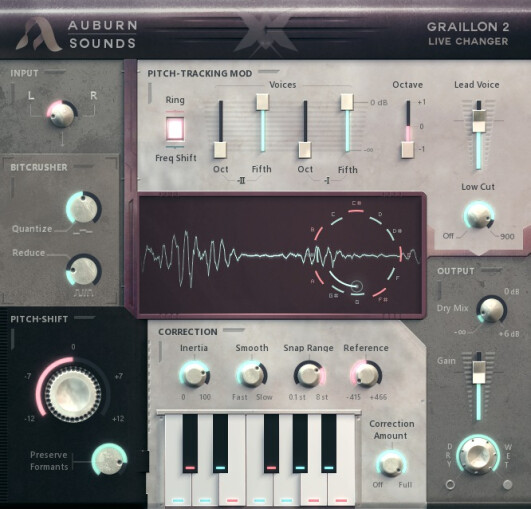 Auburn Sounds Graillon : graillon2