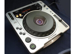 Pioneer CDJ-800MK2