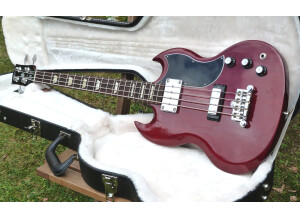 Gibson SG Standard Bass - Heritage Cherry (69999)