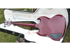 Gibson SG Standard Bass - Heritage Cherry (93544)