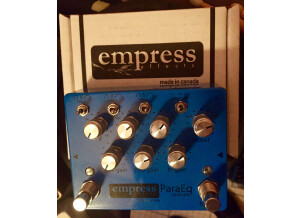 Empress Effects ParaEq w/Boost (86858)