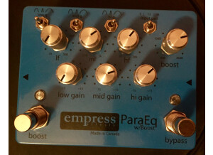Empress Effects ParaEq w/Boost (47381)