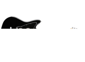 Fender Blacktop Jaguar HH (80531)