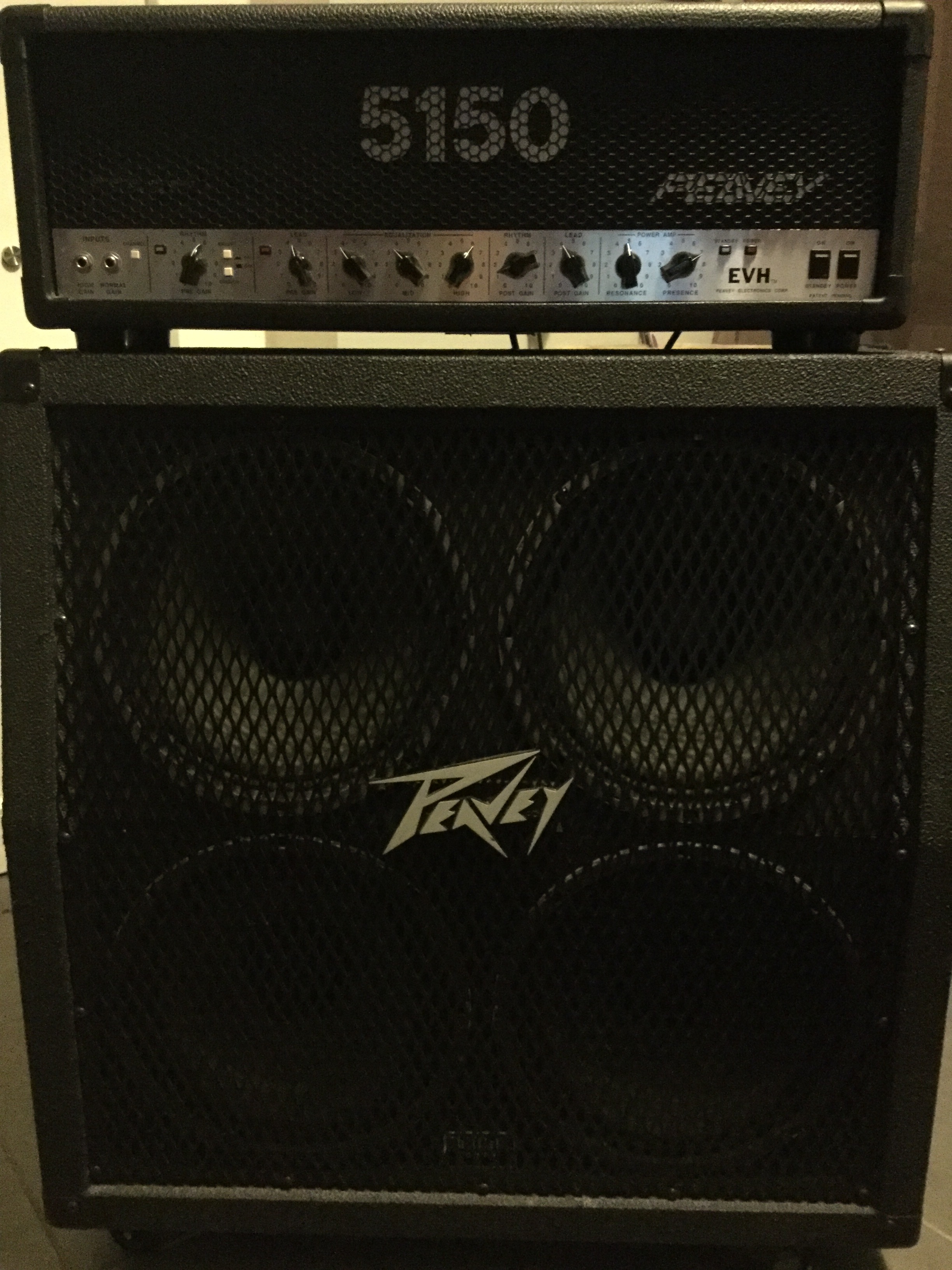 Peavey 5150 Head