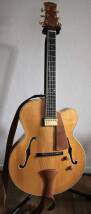Cheval Guitars Orville