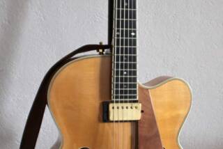 Cheval Guitars Orville