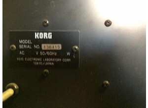 Korg Ms-10 (95133)