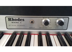Fender Rhodes Mark I Stage Piano (49436)
