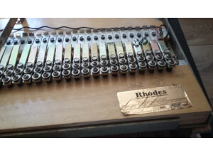 Fender Rhodes Mark I Stage Piano (52986)