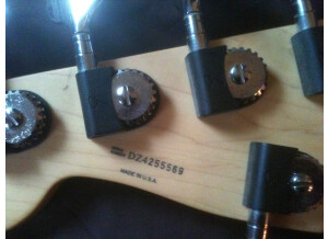 Fender American Deluxe Series - Precision Bass V Ash Rw TSb